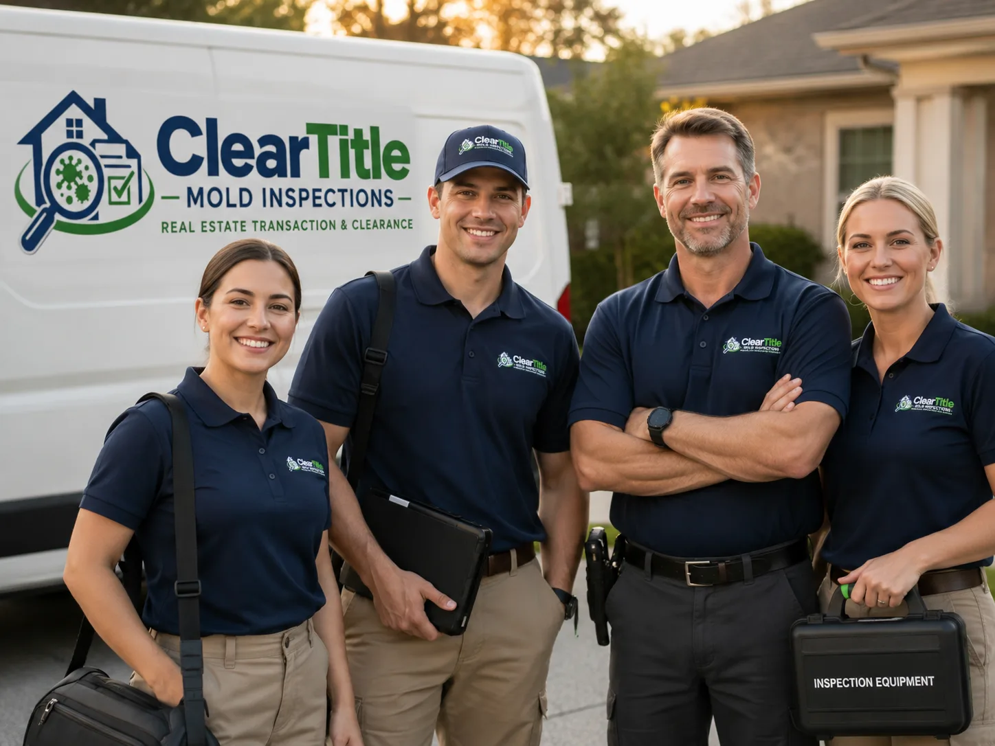 Mold Inspection For Home Sale company in College Corner, OH